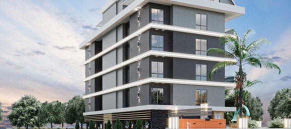 Apartment 1+1 in Alanya, Turkey No. 20824 16