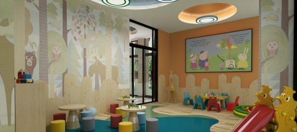 Apartment 1+1 in Alanya, Turkey No. 20824 2