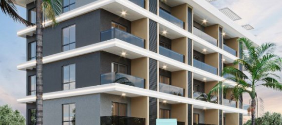 Apartment 1+1 in Alanya, Turkey No. 20824 17