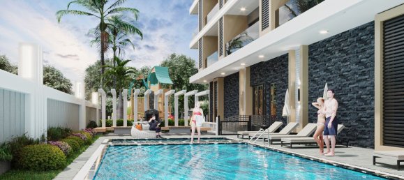 Apartment 1+1 in Alanya, Turkey No. 20824 10