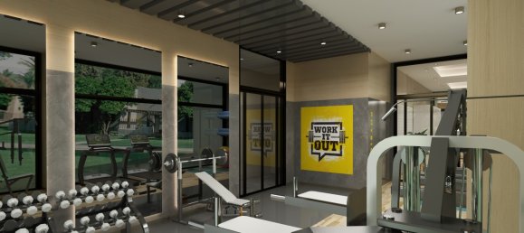 Apartment 1+1 in Alanya, Turkey No. 20824 4