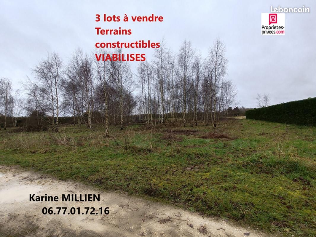 1331m² Land in Courdemanche, France No. 122713