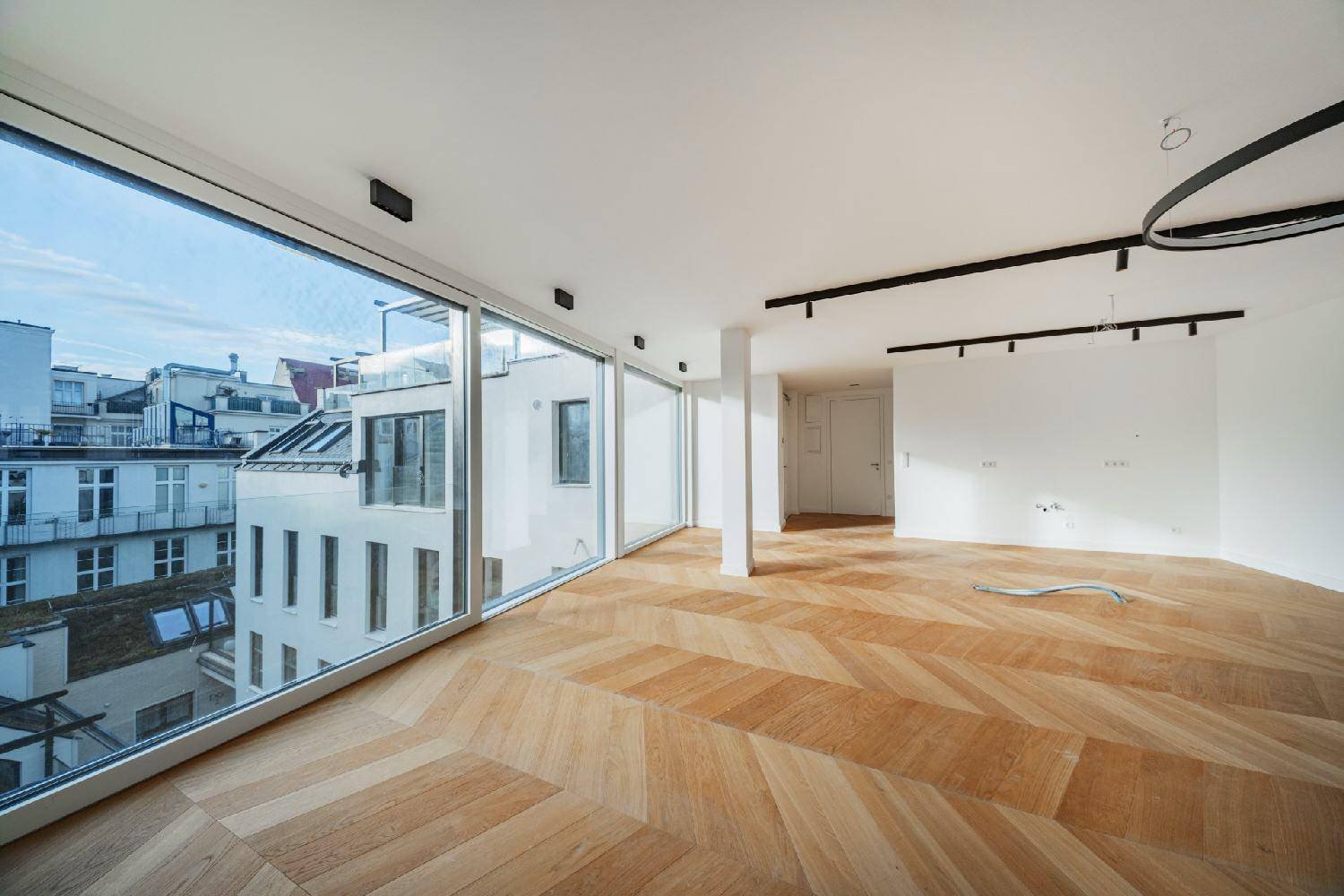 3غرفة شقة في Neubau, Austria رقم 176796