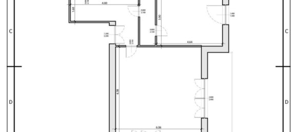Здание 550м² в Эболи, Италия № 129025 27