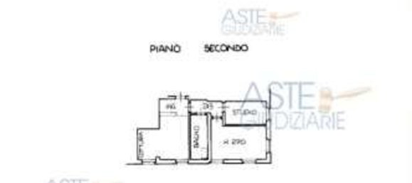 4-Zimmer Wohnung in Monsummano Terme, Italy, Nr. 277352 28