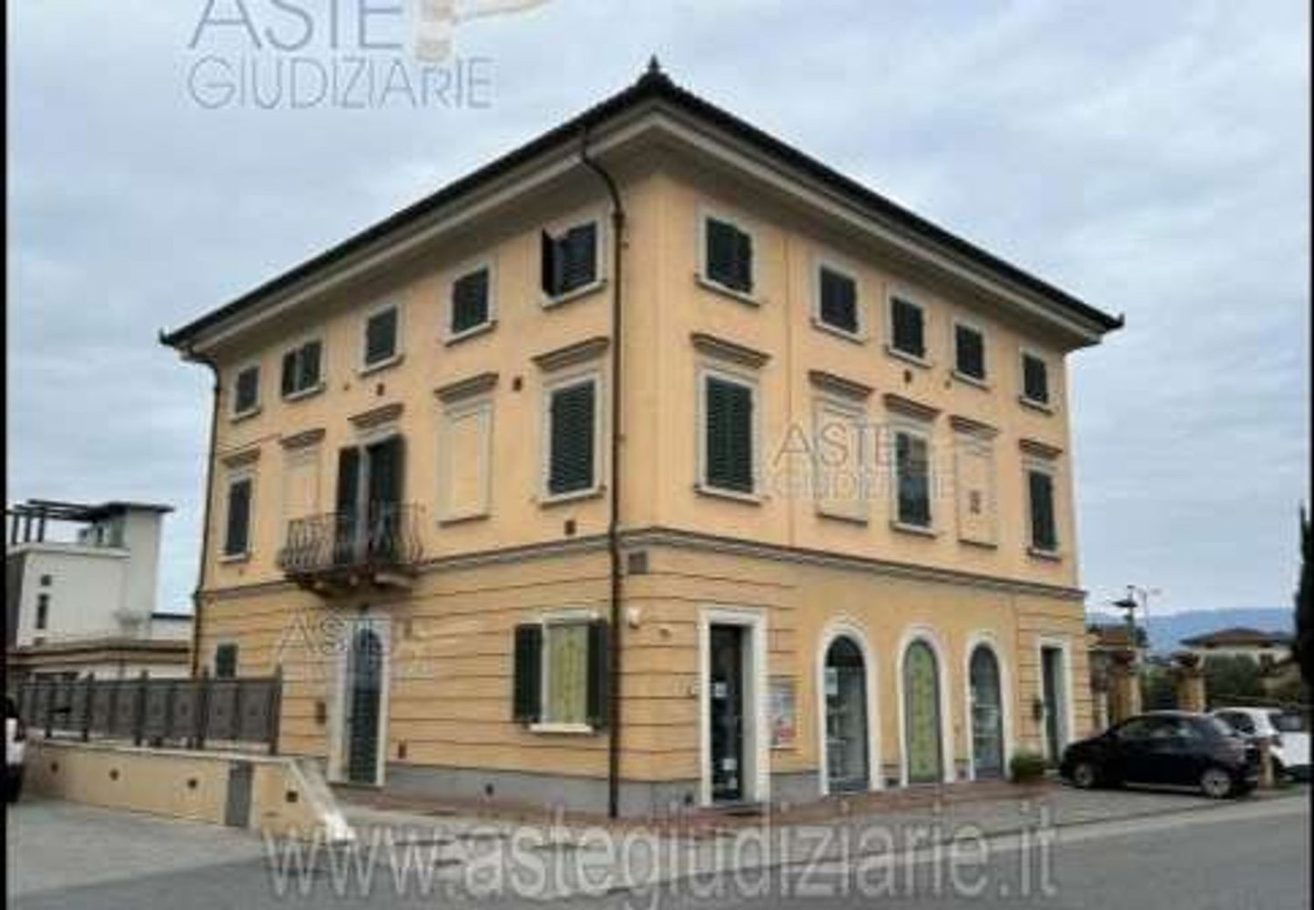 4-Zimmer Wohnung in Monsummano Terme, Italy, Nr. 277352