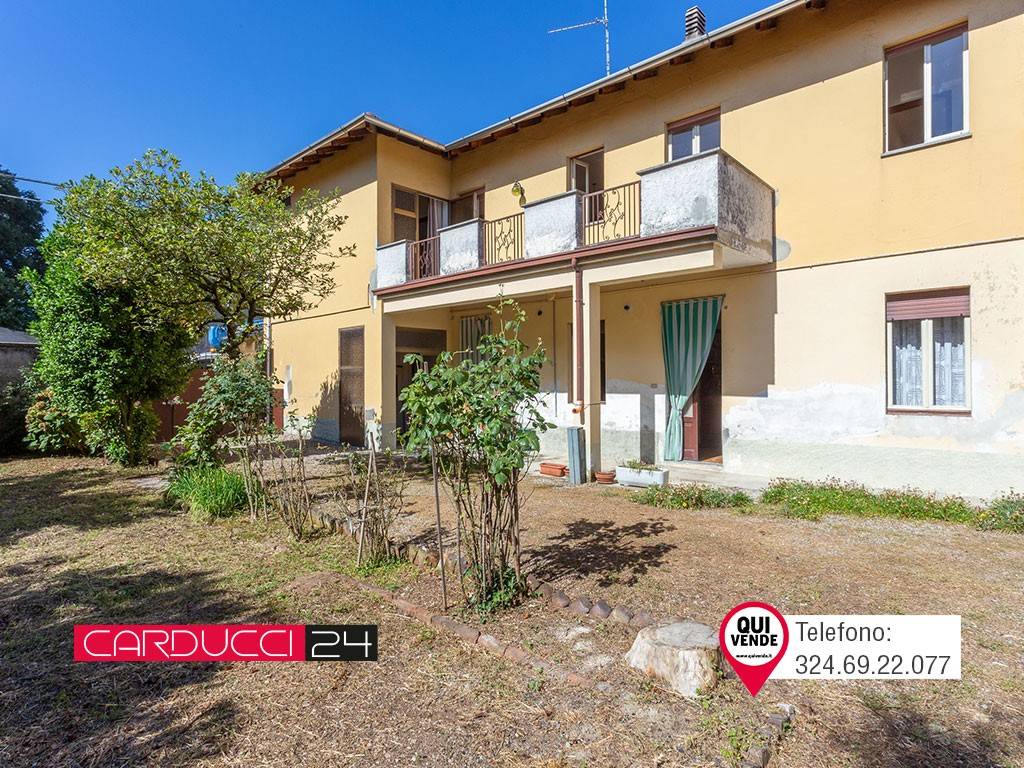 6 Schlafzimmer Haus in Buscate, Italy, Nr. 280234