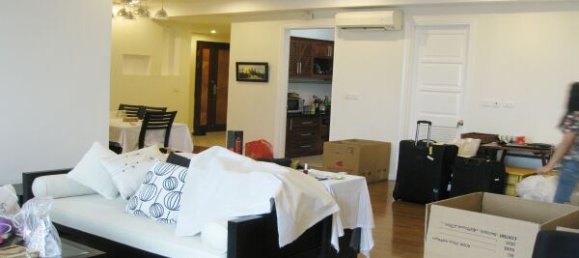 4 Schlafzimmer Wohnung in Tay Ho, Vietnam, Nr. 6237 2