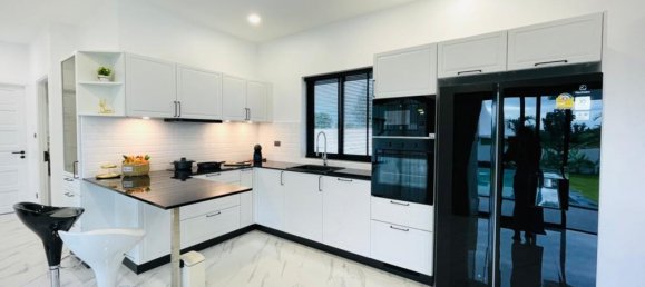 3 bedrooms Cafe / restaurant in Hua Hin, Thailand No. 11416 12