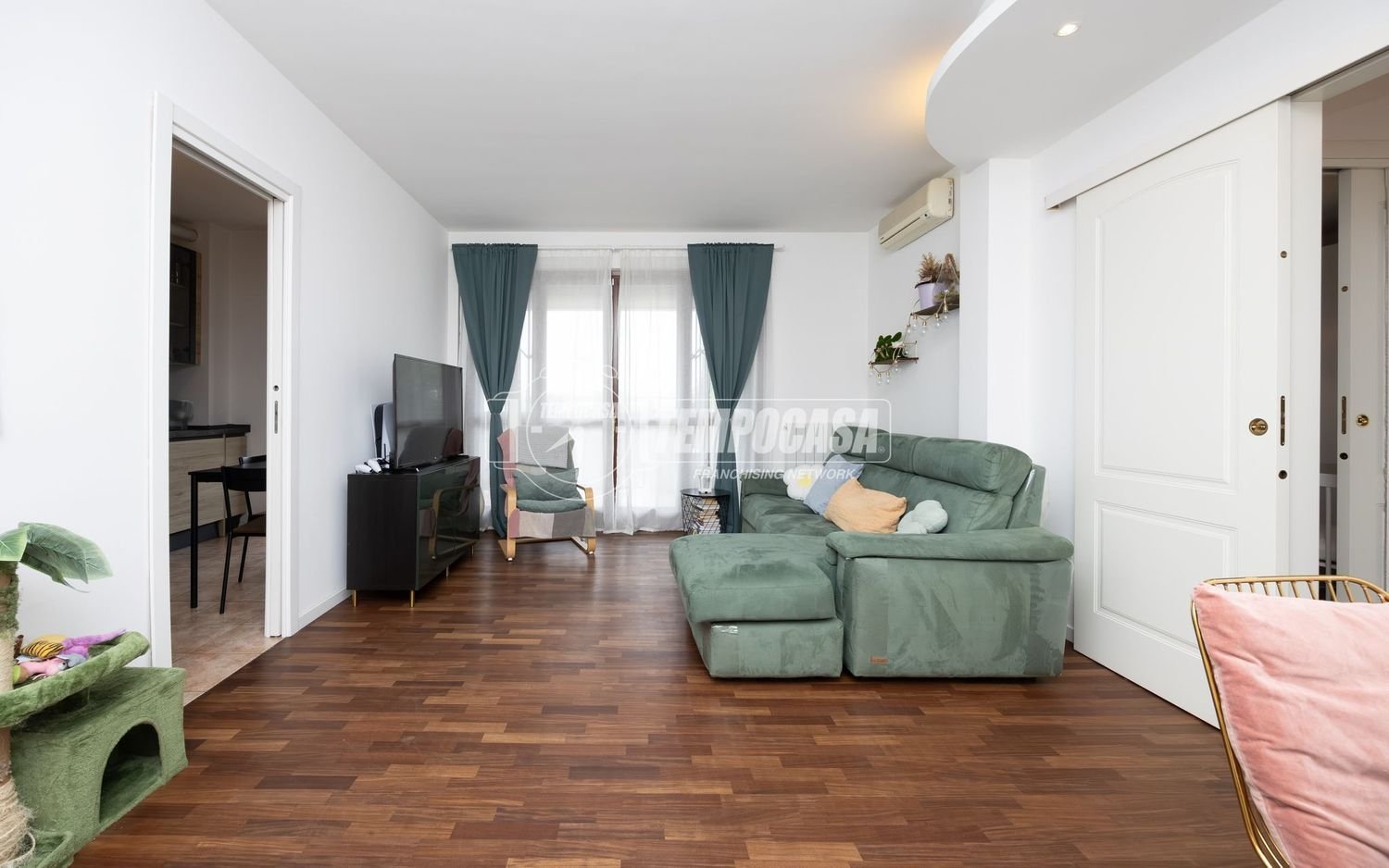 3 rooms Apartment in Gorgonzola, Italy No. 286363