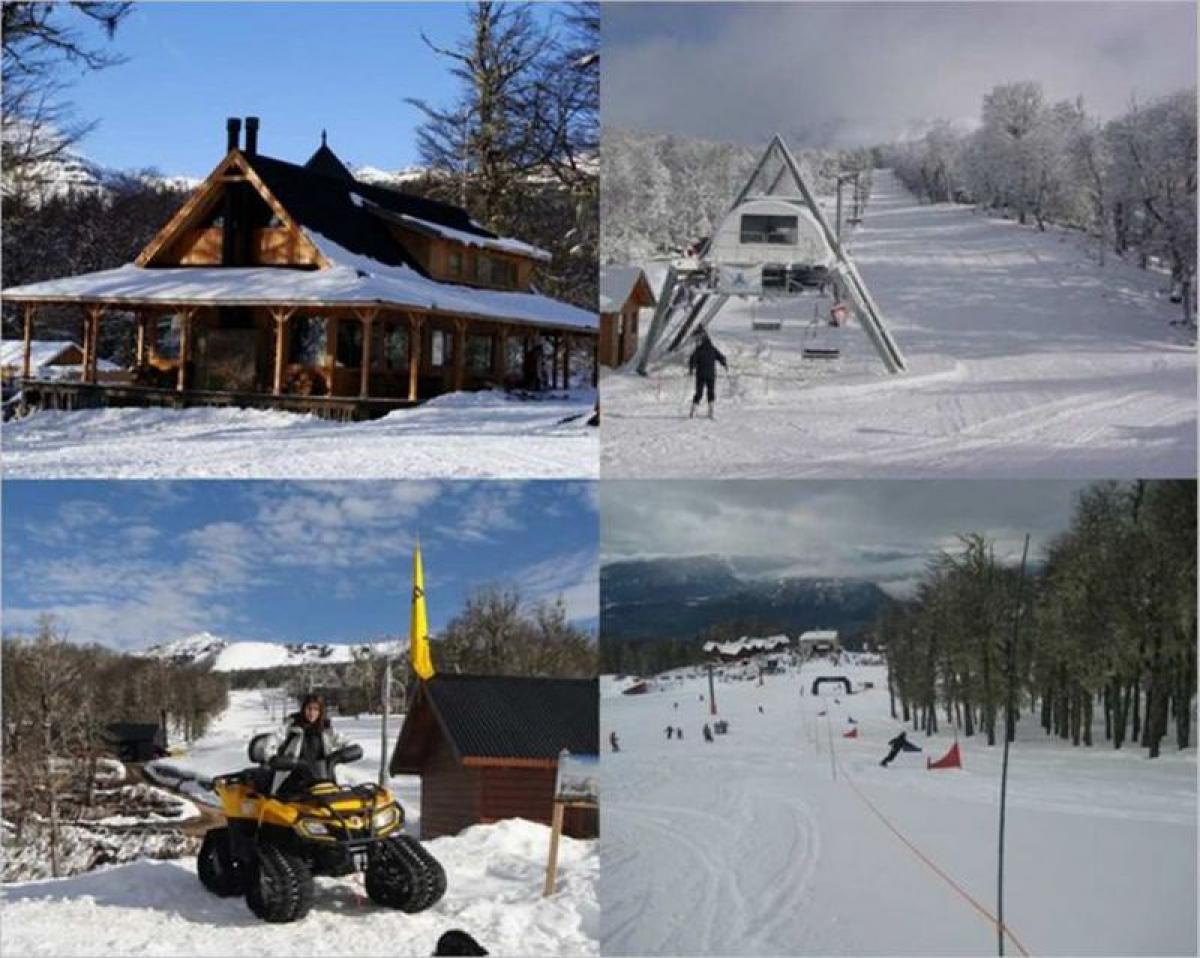  Land in Neuquen, Argentina No. 36060