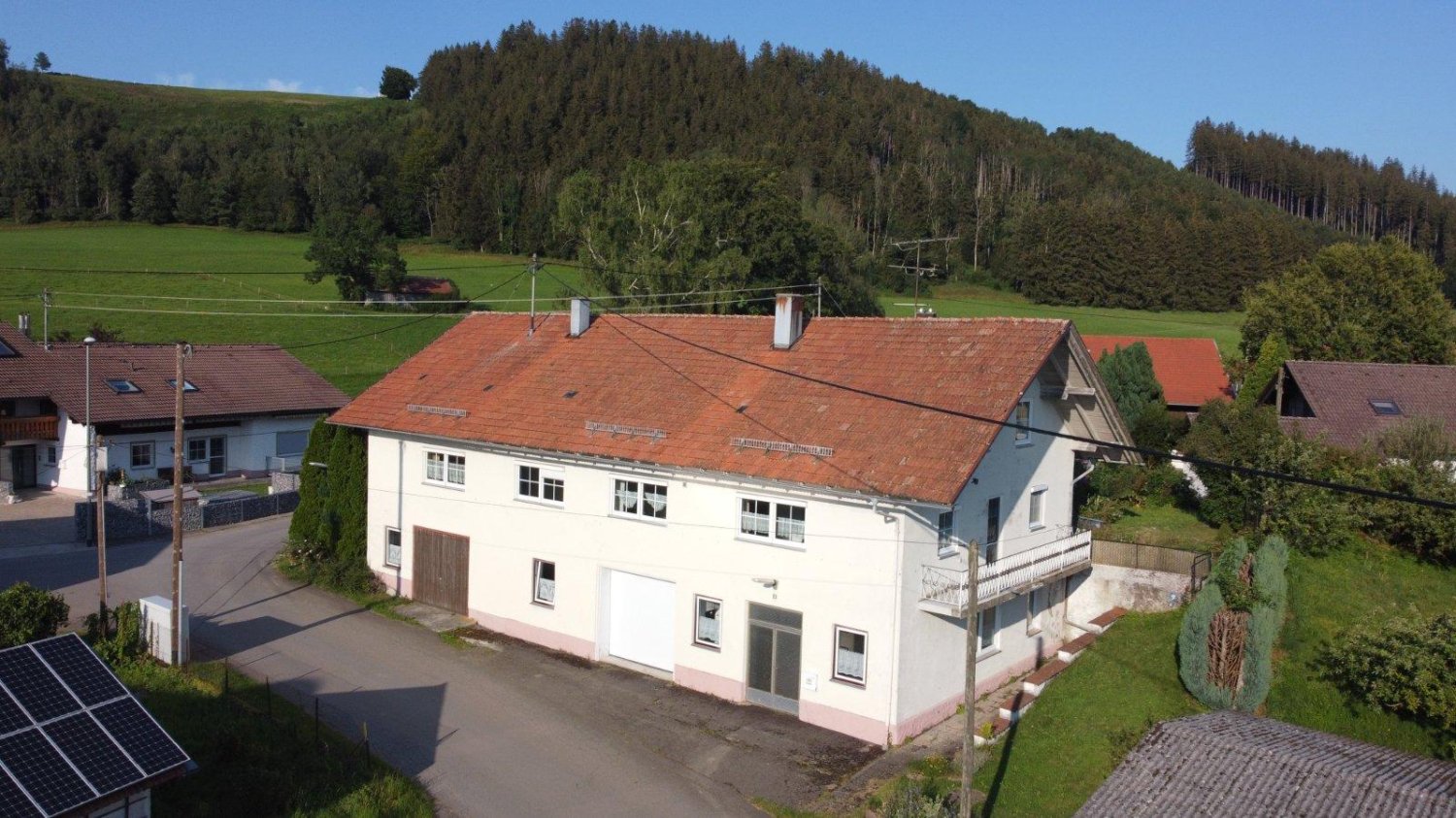 Здание с 8 комнатами в Верхний Алльгой, Германия № 264461