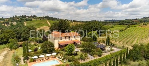 6 bedrooms House in Certaldo, Italy No. 134219 14