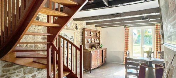 2 Schlafzimmer Haus in Caden, France, Nr. 201425 4