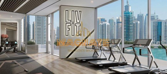 Penthouse T4 em Dubai Marina, UAE N.º 24935 13