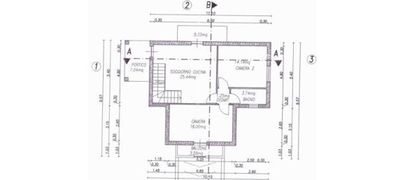 Villa T3 em Vasanello, Italy N.º 252530 6