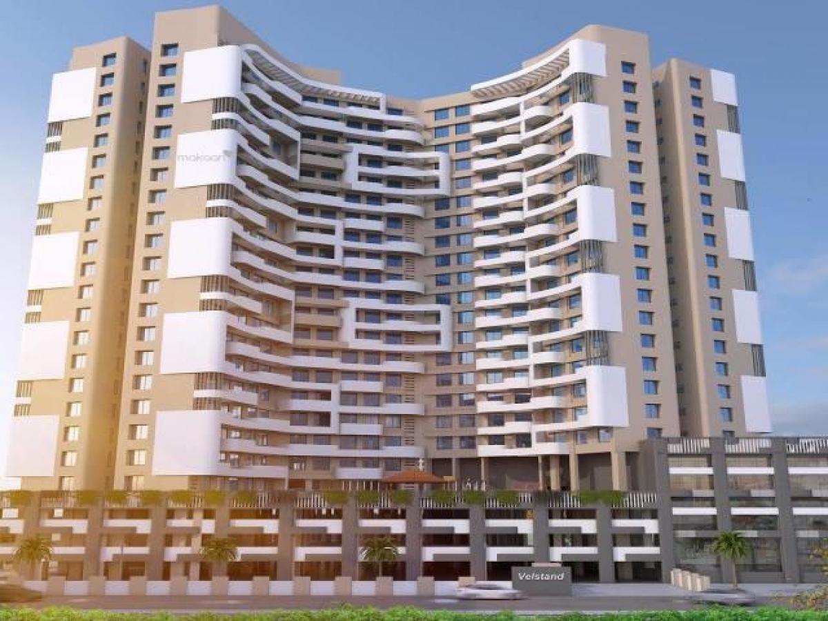 2 bedrooms House in Pune, India No. 9427