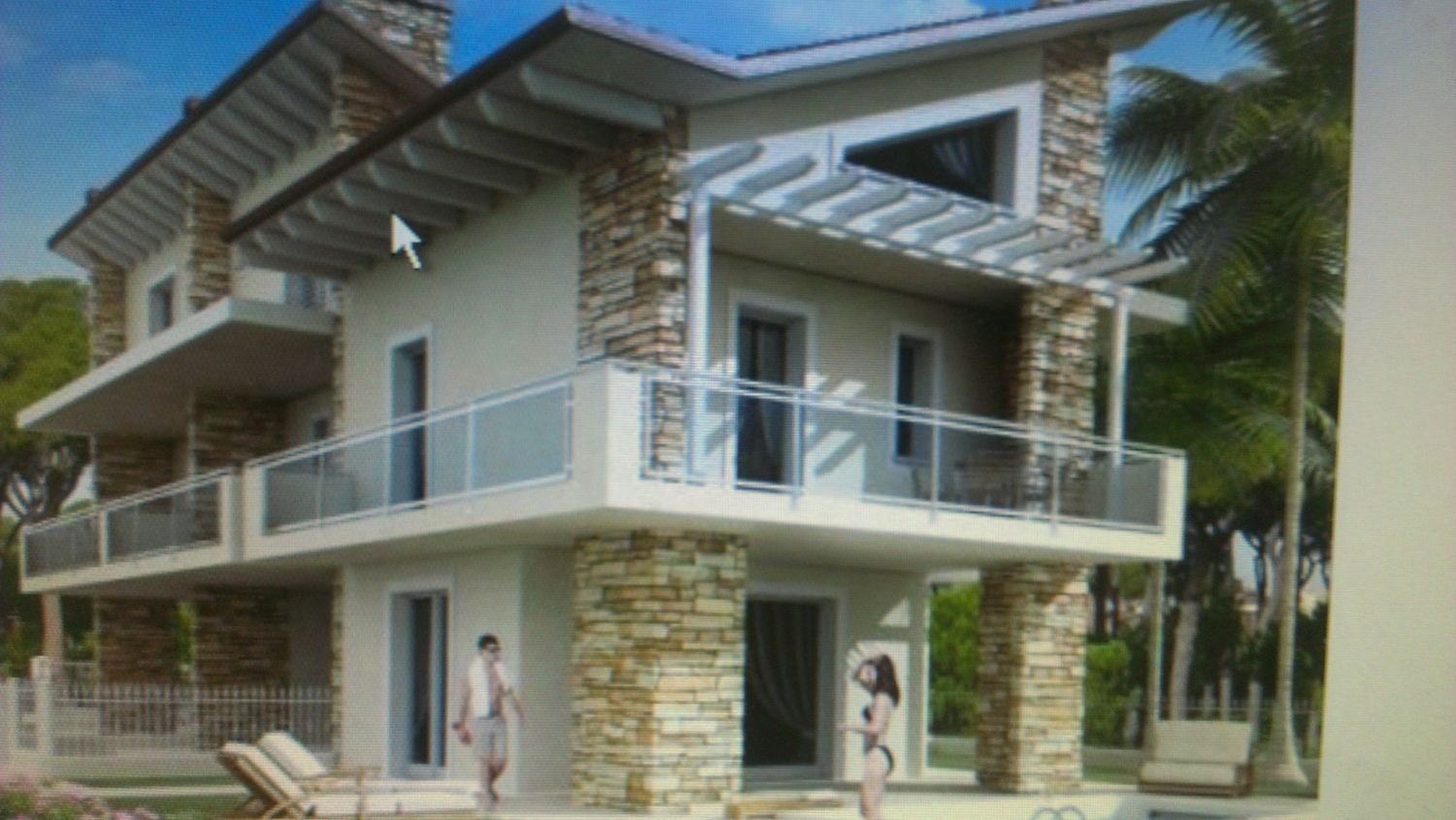 6 rooms House in Cervia, Italy No. 108771