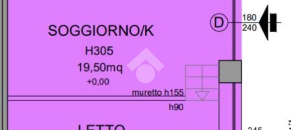 1 bedroom Apartment in Milan, Italy No. 263373 24