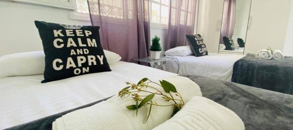 5 غرف نوم فيلا في Adeje, Spain رقم 89332 2