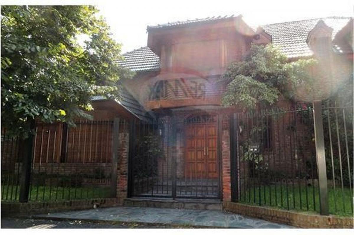 4 bedrooms House in San Isidro, Argentina No. 19458