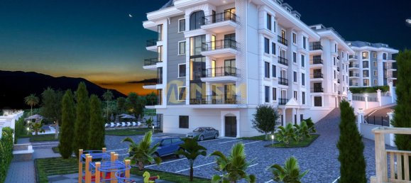 شقة 3+1 في Alanya, Turkey رقم 1503 13