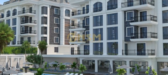 شقة 3+1 في Alanya, Turkey رقم 1503 9