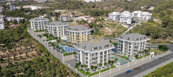 شقة 3+1 في Alanya, Turkey رقم 1503 3