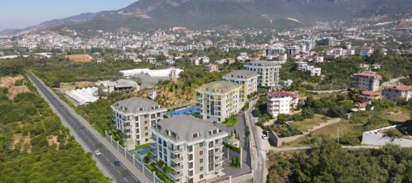 شقة 3+1 في Alanya, Turkey رقم 1503 4