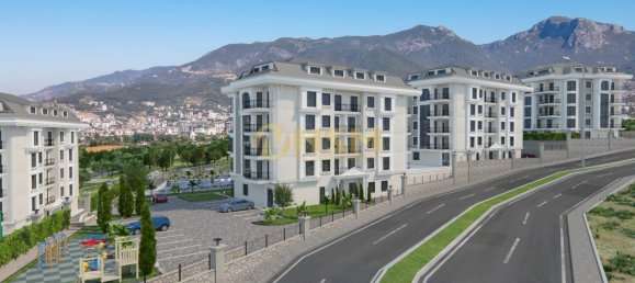 شقة 3+1 في Alanya, Turkey رقم 1503 6