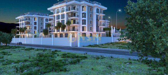 شقة 3+1 في Alanya, Turkey رقم 1503 14