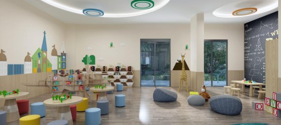 شقة 3+1 في Alanya, Turkey رقم 1503 19