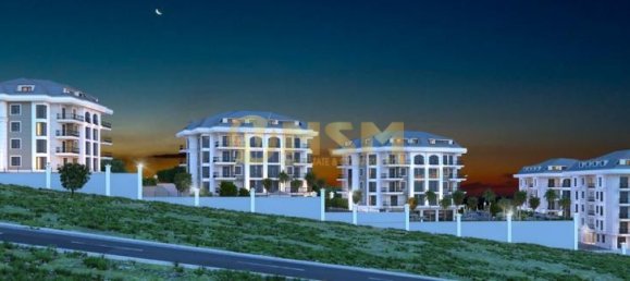 شقة 3+1 في Alanya, Turkey رقم 1503 16