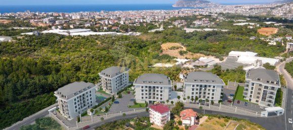 شقة 3+1 في Alanya, Turkey رقم 1503 2