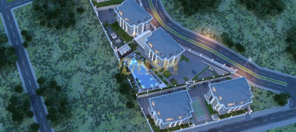 شقة 3+1 في Alanya, Turkey رقم 1503 15