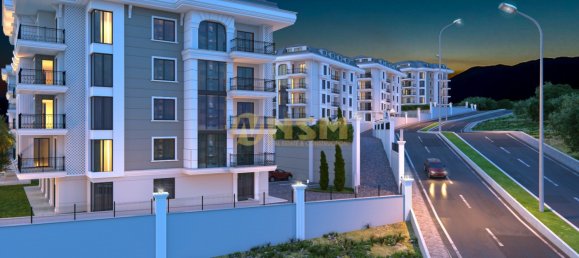 شقة 3+1 في Alanya, Turkey رقم 1503 12