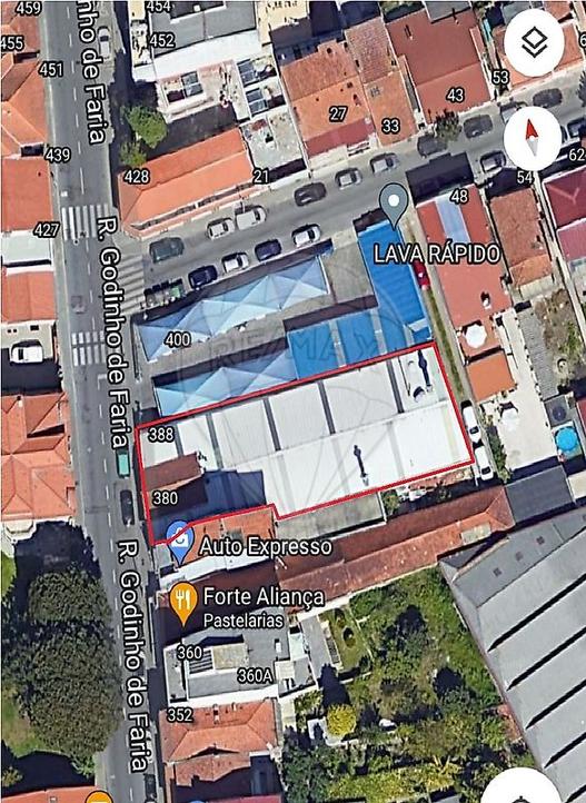 Grundstück in Sao Mamede de Infesta, Portugal, Nr. 299217