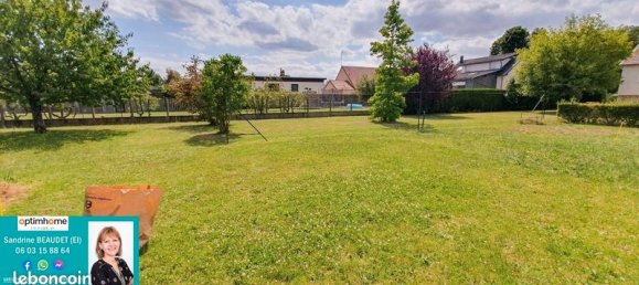 Terreno em Leves, France 450 m² N.º 156352 3