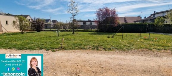 Terreno em Leves, France 450 m² N.º 156352 5