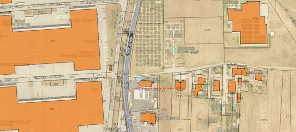  Land in Bassano del Grappa, Italy No. 363607 8