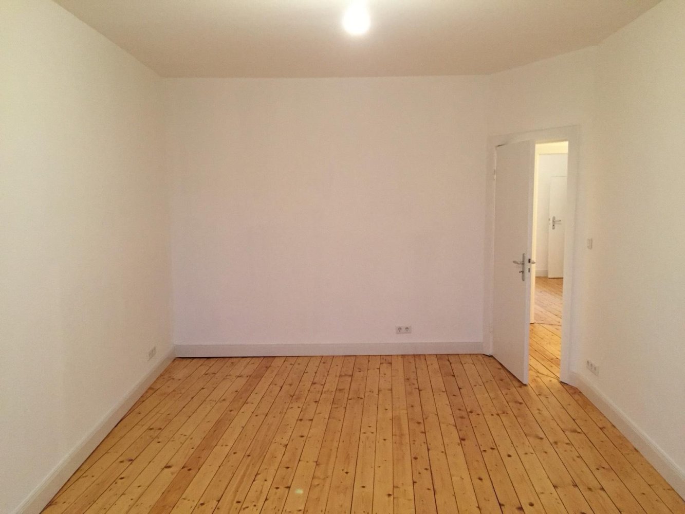 1 غرف نوم شقة في Hamburg-Nord, Germany رقم 267363