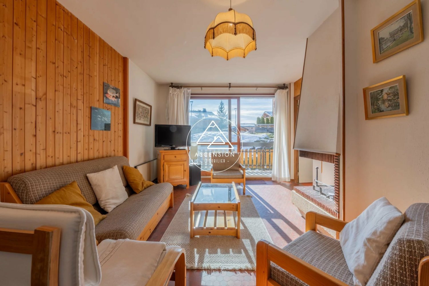 2 bedrooms Apartment in Les Gets, France No. 202374