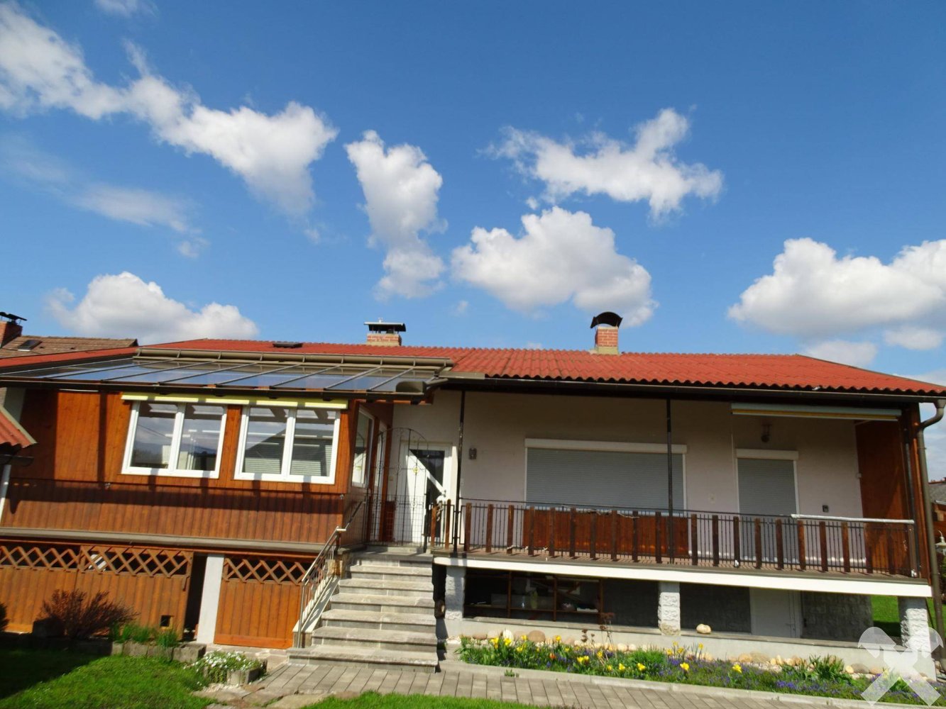 Bungalow T3 em Polfing-Brunn, Austria N.º 139344