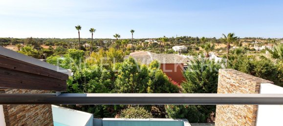 Villa T4 em Almancil, Portugal N.º 237494 8