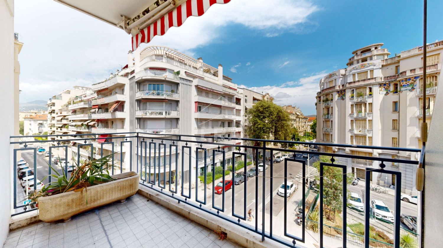 3-salle Appartement à Nice, France No. 278828