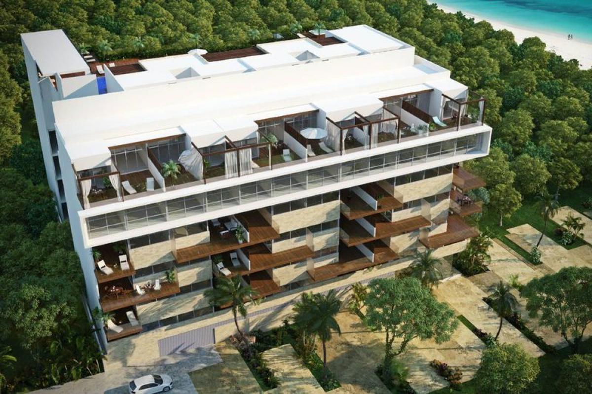 2 غرف نوم شقة في Solidaridad, Mexico رقم 147627