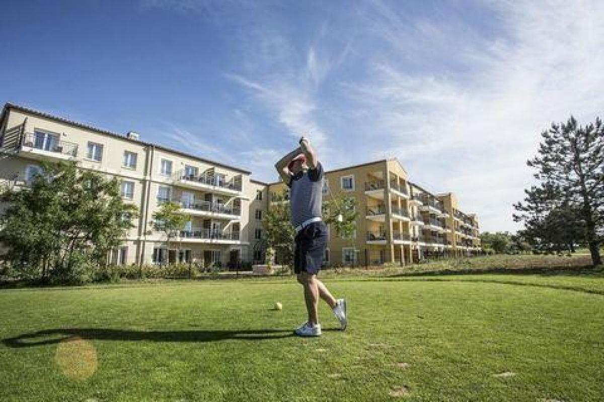 Studio-Eigentumswohnung in Juvignac, France, Nr. 25356