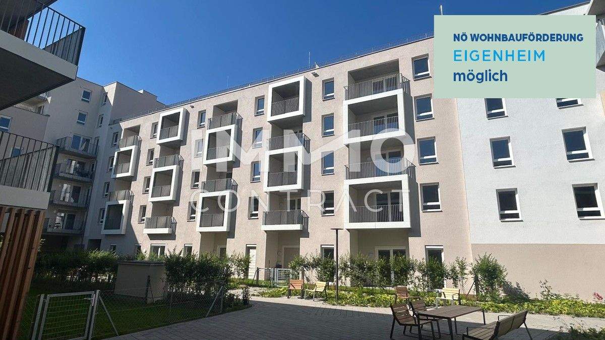 3 rooms Apartment in St. Polten, Austria No. 2398