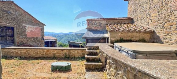 5 rooms Apartment in Monte Santa Maria Tiberina, Italy No. 297332 46