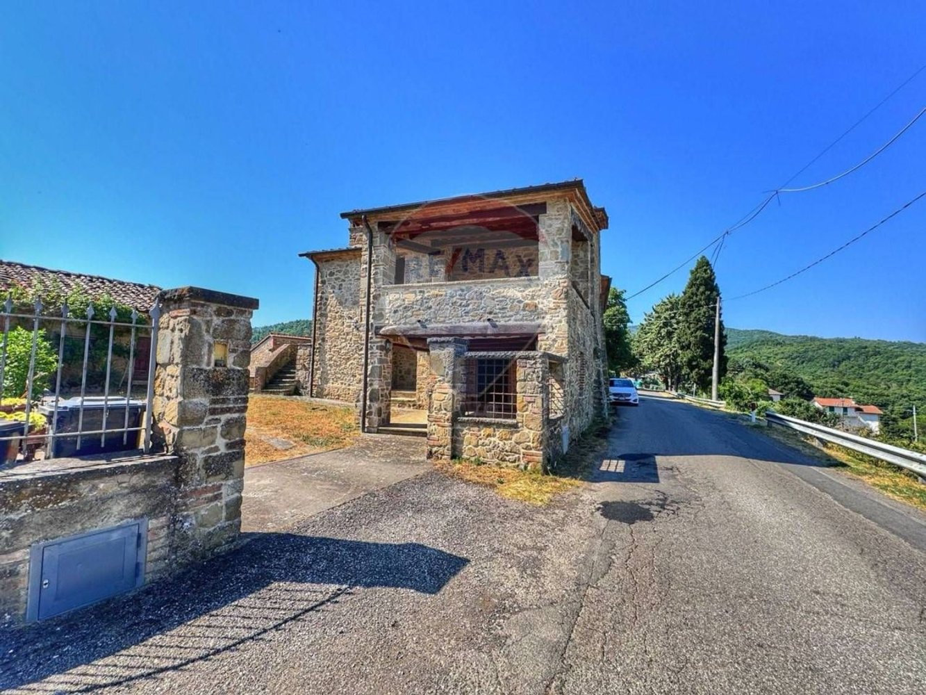 5 rooms Apartment in Monte Santa Maria Tiberina, Italy No. 297332